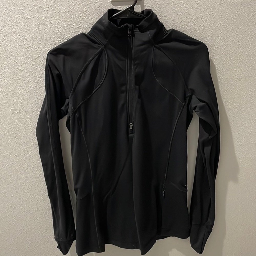 lululemon half zip long sleeve